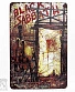 табличка black sabbath "mob rules"