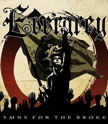 CD Evergrey "Hymns For The Broken"