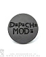 значок цанга рельефный depeche mode (лого)