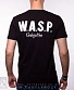 футболка w.a.s.p. "golgotha"