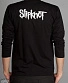 футболка slipknot "you can not kill what you did not create" (группа) д/р