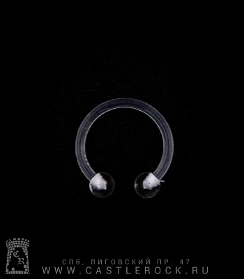 Циркуляр Биофлекс с Акриловыми Шариками (прозрачный) 1,2 х 10 х 3/3