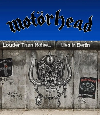 CD Motorhead "Louder Than Noise...Live In Berlin"