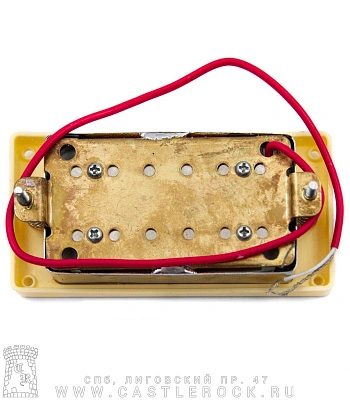 звукосниматель д/эл.гитары puc 02 b humbucker bridge