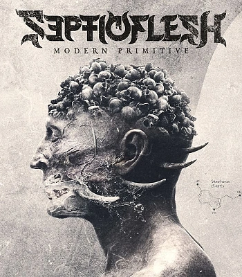 CD Septicflesh "Modern Primitive"