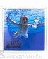магнит квадратный nirvana "nevermind" (большой)