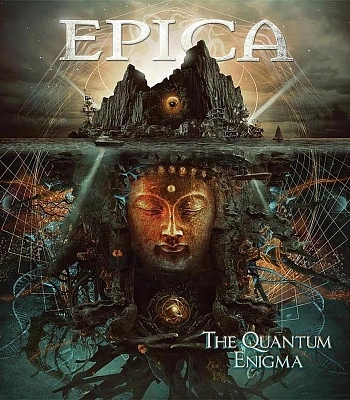 CD Epica "The Quantum Enigma"