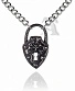подвес alchemy gothic (алхимия готик) p302 death lock