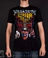 футболка megadeth (тиски)