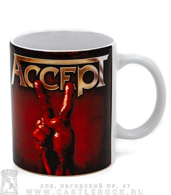 кружка accept "blood of the nations"