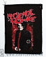 нашивка my chemical romance gerard way