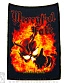 нашивка mercyful fate "don’t break the oath"