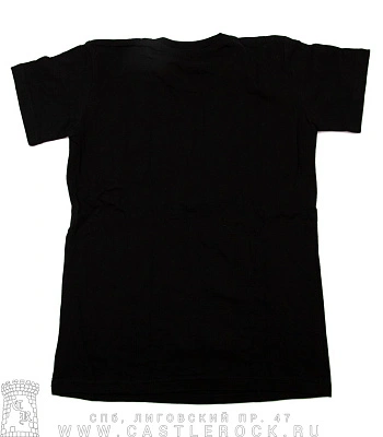 футболка детская король и шут горшенев "путь мой вечен..."