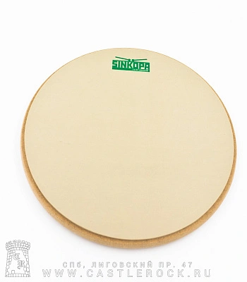 пэд тренировочный 12" двусторонний (круглый) spad12