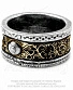 кольцо alchemy gothic (алхимия готик) r44 dr. von rosenstein's induction principle