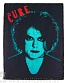 нашивка cure robert smith