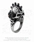 кольцо alchemy gothic (алхимия готик) r186 empire steamhead