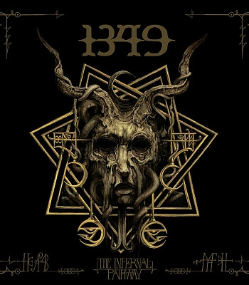 CD 1349 "The Infernal Pathway"