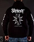 балахон slipknot ".5: the gray chapter"