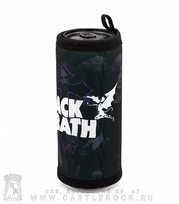 чехол на банку black sabbath