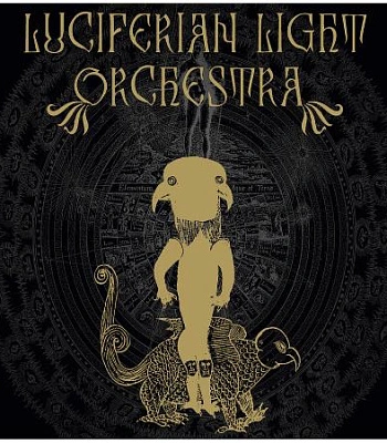 CD Luciferian Light Orchestra "Luciferian Light Orchestra"