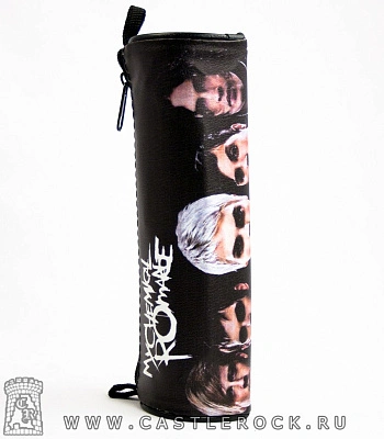 пенал my chemical romance "welcome to the black parade"