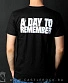 футболка a day to remember