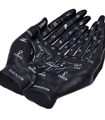 подсвечник руководство хироманта