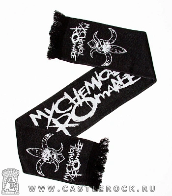шарф my chemical romance