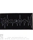 нашивка morgoth (лого серое)