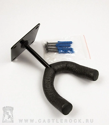 держатель для гитары настенный кг-1