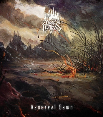 CD Dark Fortress "Venereal Dawn"