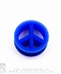 Тоннель Силикон Пацифик (синий) 24 мм