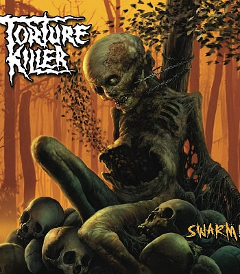 CD Torture Killer "Swarm!"