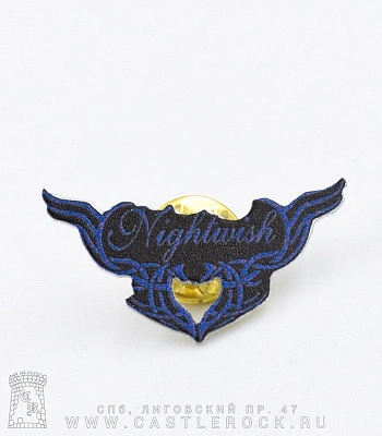 значок цанга nightwish