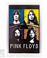магнит прямоугольный pink floyd (группа)