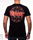 футболка slipknot "iowa" (маски)