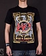 футболка slayer "decade of aggression" nts