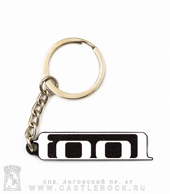 брелок металлический tool