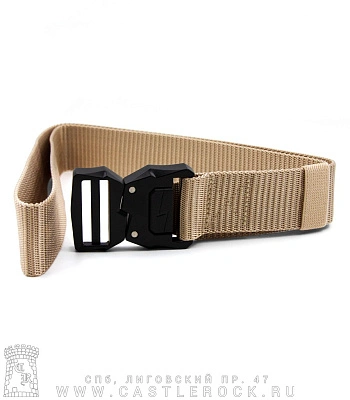 ремень тактический бежевый светлый