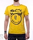 футболка пилот люська (прострочка, желтая)