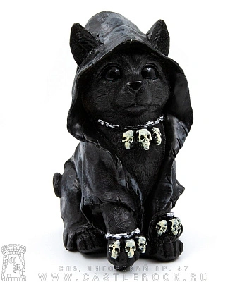 копилка кот мрачный жнец