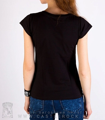 женская футболка pink floyd "the dark side of the moon" (шестерни)