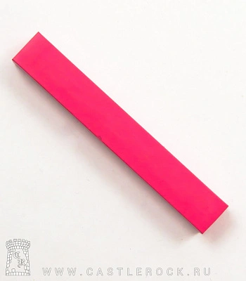 мелок для окрашивания волос розовый