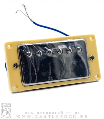 звукосниматель д/эл.гитары puc 02 n humbucker neck