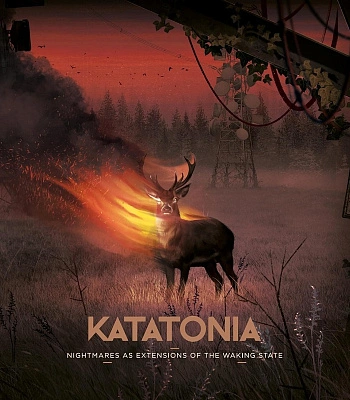 CD Katatonia "Nightmares As Extensions Of The Waking State"