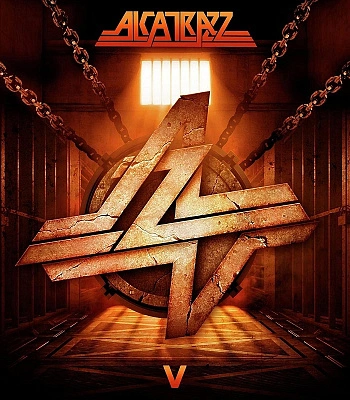 CD Alcatrazz "V"