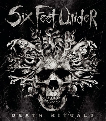 CD Six Feet Under "Death Rituals"