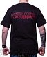 футболка cannibal corpse "chaos horrific"