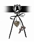 подвес alchemy gothic (алхимия готик) p641 memento for a highwayman